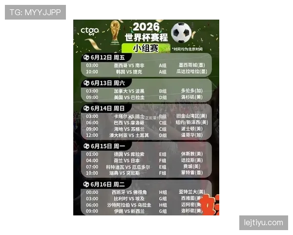 2026世界杯规则更新会在赛前多久公布